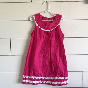 HartStrings pink dress
